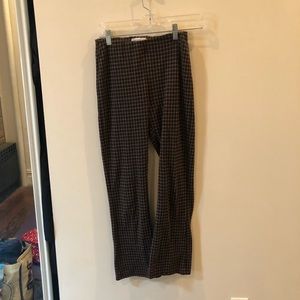 Urban Outfitters plaid pants 🤎